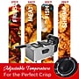 Brentwood 3-Liter Electric Stainless Steel Deep Fryer, Black (DF-730S)~#|#~AEF35672-0583-4EFB-99D1B5805D5659F6_sc7