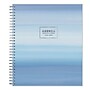 2026-2027 Blue Sky Chanson Frosted 8" x 10" Academic Monthly Planner, Plastic Cover (128693-A27)~#|#~AEF42C4C-BA59-4CEB-A298BC7D48DF71A5_sc7