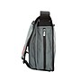 Manhattan Portage Europa Deluxe Large with Back Zipper Grey (1440Z GRY)~#|#~AEF660CA-F8C3-48A0-9EDC115BF0900AA8_sc7