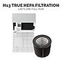 Fellowes Array AR1 True HEPA Ceiling Mounted Air Purifier, 5-Speed, White (5888601)~#|#~AEF6E623-126F-4733-BFC0EA0D33E624DA_sc7