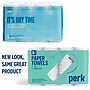 Perk™ Choose-A-Size Paper Towels, 2-ply, 116 Sheets/Roll, 8 Rolls/Pack (PK55113)~#|#~AEF76130-6A0B-4C3E-8F21CED8CAFCC3DF_sc7