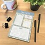 Teacher Created Resources Classroom Cottage Notepad & Refill, Multicolored, 12/Bundle (TCR7198-12)~#|#~AEF9A736-3E0D-41EC-96EB44D0DF3965A3_sc7