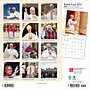 2026 BrownTrout Pope Leo XIV 12" x 12" Monthly Wall Calendar (9798330714032)~#|#~AEFB1352-2298-446E-AE63D87340B7DBDC_sc7