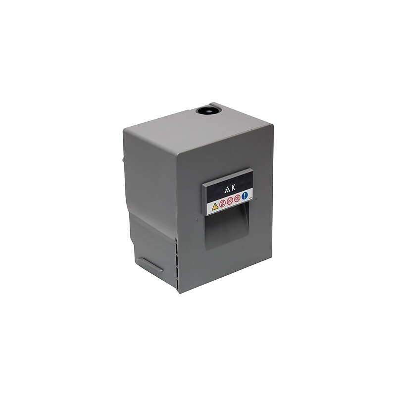 Ricoh 828350 Black Toner Cartridge (828221) image 1