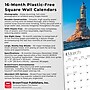 2026 BrownTrout World's Greatest Lighthouses 12" x 12" Monthly Wall Calendar (9798330704385)~#|#~AEFC9377-3D61-41F7-9E1F3E6029832B68_sc7
