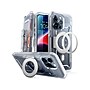 SUPCASE Unicorn Beetle PRO MAG Rugged Case for iPhone 15 Pro Max, Shock-Absorbing, Clear (SPH23MX67MGPSCL)~#|#~AEFD8B64-E551-44D7-846365E94994106B_sc7