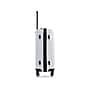 DUKAP Adly 24" Hardside Suitcase, 4-Wheeled Spinner, TSA Checkpoint Friendly, White (DKADL00M-WHI)~#|#~AEFDB11B-A47A-409A-AE0D03D3B396FA6F_sc7