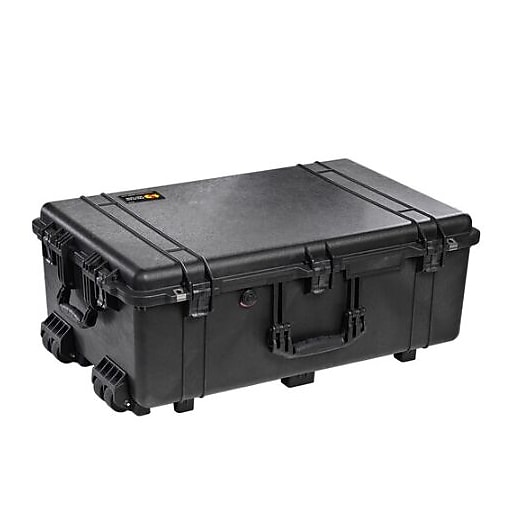 米軍放出品　PELICAN CASE 1650 ブラック　④送料無料 米軍放出品 PELICAN CASE 1650 ブラック ④送料無料 米軍放出品