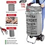 Dbest Laundry Trolley Dolly, Grey (01-564MB)~#|#~AEFE54FC-5223-430D-858CFB8B949338E2_sc7