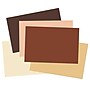 Tru-Ray Shades of Me 12" x 18" Construction Paper, Assorted Colors, 50 Sheets/Pack, 2 Packs/Bundle (PAC102950-2)~#|#~AEFF20B4-9455-4C77-B41CF809F2E2966E_sc7
