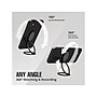 bobino KickFlip Phone Stand, Black (KFSV-SV)~#|#~AF007F70-74DB-4872-AEA145B8800DEB7B_sc7