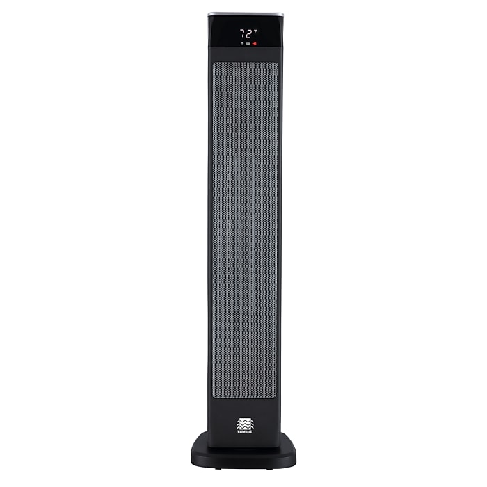 WarmWave Deluxe 5120 BTU Portable Ceramic Electric Tower Heater