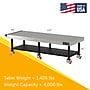 Diversified Woodcrafts 120"W x 48"D Steel Welding Table (DMW12048SHC)~#|#~AF01CCDB-B414-466B-A50814F9A9055E3C_sc7