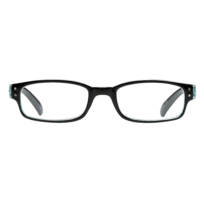 SAV Victoria Klein +3.00 Strength Fashion Reading Glasses, Blue (E9076) image 1