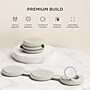Satechi OntheGo 3-in-1 Wireless Charger, Sand (ST-QTG31W)~#|#~AF04027C-8277-4B1A-AA56DB5611973DA1_sc7