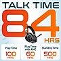 Delton M320 Wireless Active Noise Canceling Over-Ear Headphones, Bluetooth, Black (DHBM320)~#|#~AF042C90-CBA1-4530-BDE3AD3819C639ED_sc7