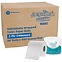 Angel Soft Professional Series Recycled Toilet Paper, 2-ply, White, 450 Sheets/Roll, 80 Rolls/Case (16880)~#|#~AF0559DA-9B3C-4229-B6AE59565BFDE78A_sc7