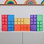 Connetix Magnetic Tiles Rainbow Square Pack, 42 Pieces (CNTR00042SQ)~#|#~AF064EE1-1AC7-4F72-8921D27E39D3EDED_sc7