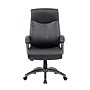 Boss Double Layer Executive Chair, Black (B8661)~#|#~AF06CA0E-24C9-448C-BCEB72ABAB158BBF_sc7