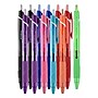 uni-ball JETSTREAM ELEMENTS Retractable Ballpoint Pens, Medium Point, Assorted Inks, 12/Pack (70171)~#|#~AF07821B-F22A-4244-9286BD87AE27C2D4_sc7