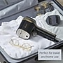 SALAV Quicksteam Travel Garment Steamer with Brush Creaser Attachment, Black (HS-15 BLACK)~#|#~AF08EA07-A873-4552-AF93325DA1DD1F7B_sc7
