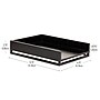 Mind Reader Metal Accessory Tray, Black (WDMTRAY-BLK)~#|#~AF091D8E-69A9-47BC-A0FFE208F8EF71DC_sc7
