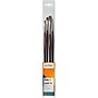 da Vinci GRIGIO Oil Synthetic Bristle, Classic Painting Brushes, 4/Pack (DVXVA51030)~#|#~AF0925DE-7BAD-4EF7-9089C7B690E9C328_sc7
