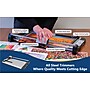 United Commercial 18" Rotary Paper Trimmer, Silver/Black (RT18)~#|#~AF09F34C-CB13-4368-95D1C5ACEC16503C_sc7