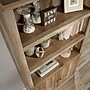 Sauder Select 70"H 5-Shelf Bookcase, Lintel Oak (426413)~#|#~AF0B42C6-B443-4EDB-AE3A09CF1A19EFD2_sc7
