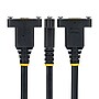 StarTech 6 ft. HDMI Extension Cable, Male-to-Female, Black (HDMI2PNLFM-180CM)~#|#~AF0B88AC-E1ED-4F7F-AD9F65F61BD1BAAF_sc7
