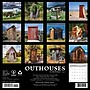 2027 Willow Creek Outhouses of the World  12" x 12" Monthly Wall Calendar (61657)~#|#~AF0DD68F-2C30-4C68-B468A84BF6EC7A65_sc7
