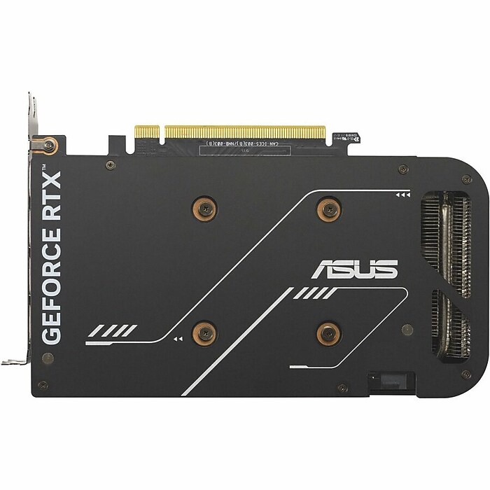 ASUS Dual GeForce RTX 4060 V2 NVIDIA PCI Express 4.0 8GB GDDR6