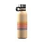 Outdoors Professional Stainless Steel Double-Walled Vacuum-Insulated Travel Bottle, 20 oz., Retro (OUTD9287)~#|#~AF166BED-1D2F-4BFC-B7A5F0911D23AD83_sc7