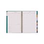 2026 The Happy Planner Organized Bloom 5.25" x  8.26" Weekly & Monthly Standard Planner, Plastic Cover (PTLSD12-156)~#|#~AF1E8D04-8848-49CF-A64CCA1B9DE82039_sc7