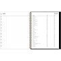 2025 Blue Sky Laina Dark 8.5" x 11" Weekly & Monthly Planner, Plastic Cover, Green/Black (148231)~#|#~AF1E8D4D-6880-4D35-BADD47309D96FCE2_sc7