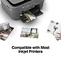Staples Ultra Premium Glossy Photo Paper, 8.5"W x 11"L, 50/Pack (19891-CC)~#|#~AF1F87A3-F5BE-416A-80869E8A2840DA00_sc7
