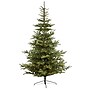 Nearly Natural 9-ft Layered Washington Spruce Artificial Christmas Tree with 750 Clear LED Lights (T1885)~#|#~AF223708-B512-4933-8C041A94E030A392_sc7