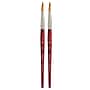 Princeton Velvetouch Short Handle Mixed Media Synthetic Round Brush, 2/Pack (PBXP3950R10-2)~#|#~AF237F69-102E-41CF-BF9AD711CBFD8A07_sc7
