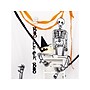 Pukka Party Boo Eeek Boo Halloween Stitched Garland, Black (PTY500)~#|#~AF23CE30-8059-4774-9A473FC33C57E50B_sc7