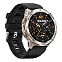 KOSPET TANK T3 Ultra 2 AMOLED GPS Smartwatch with Silicone Band, 1.43", Black & Silver (P-TU001-S)~#|#~AF265938-92B5-4377-B0A7D1A97DF273EF_sc7