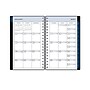 2027 Blue Sky Passages 3.625" x 6.125" Calendar Year Weekly & Monthly Standard Planner, Plastic Cover, Black (159064)~#|#~AF26D641-72D3-4F23-B0E170183C23309E_sc7