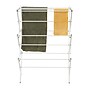 Household Essentials Collapsible Laundry Sorter, Metal, White (5119-1)~#|#~AF284C4A-C419-40AF-AAC6C2B8FAB69EEC_sc7