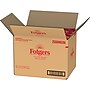 Folgers Classic Roast Coffee Fraction Pack, Medium Roast, 2.7 oz., 50/Carton (2550006106)~#|#~AF2A52BF-14D5-404E-8899519A3D1531B0_sc7