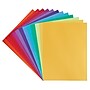 Tru-Ray Color Wheel 9" x 12" Construction Paper, Assorted Colors, 144 Sheets/Pack, 3 Packs/Bundle (PAC6576-3)~#|#~AF2CE796-C95F-4FF0-914BE6D74363913E_sc7