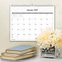 2027 Blue Sky Enterprise 15" x 12" Monthly Wall Calendar, Black/White (111292-27)~#|#~AF2DBF45-6162-4F8F-9B672BF059FFC35B_sc7