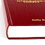 AT-A-GLANCE 2027 Hardcover Standard Diary, 5.75" x 8.25", Red (SD389-13-27)~#|#~AF2F8CB5-E5C1-4E5B-9ABA367D12B8C996_sc7