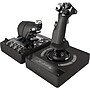Logitech G X56 H.O.T.A.S. 945-000058 RGB Throttle & Stick Simulation Controller for PC, USB, Black~#|#~AF302973-3D85-443E-BBC2358D9FCB350E_sc7
