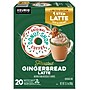 The Original Donut Shop Frosted Gingerbread Latte, Keurig K-Cup Pods, 20/Box (5000388896)~#|#~AF303ADB-D64E-4062-B27A705509AA15E6_sc7