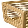 mDesign Steel Organizer, PC Soft Brass (25984)~#|#~AF3087AB-0877-4D6C-982CD10CF9C941F6_sc7