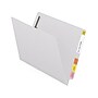 Medical Arts Press Reinforced End Tab File Folder, Straight Cut, Letter-Size, White, 250/Carton (S-01602-WHT-B)~#|#~AF3117A7-ADE2-4C9F-87D7A320E0168D63_sc7